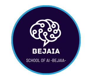 School of AI Béjaia Logo